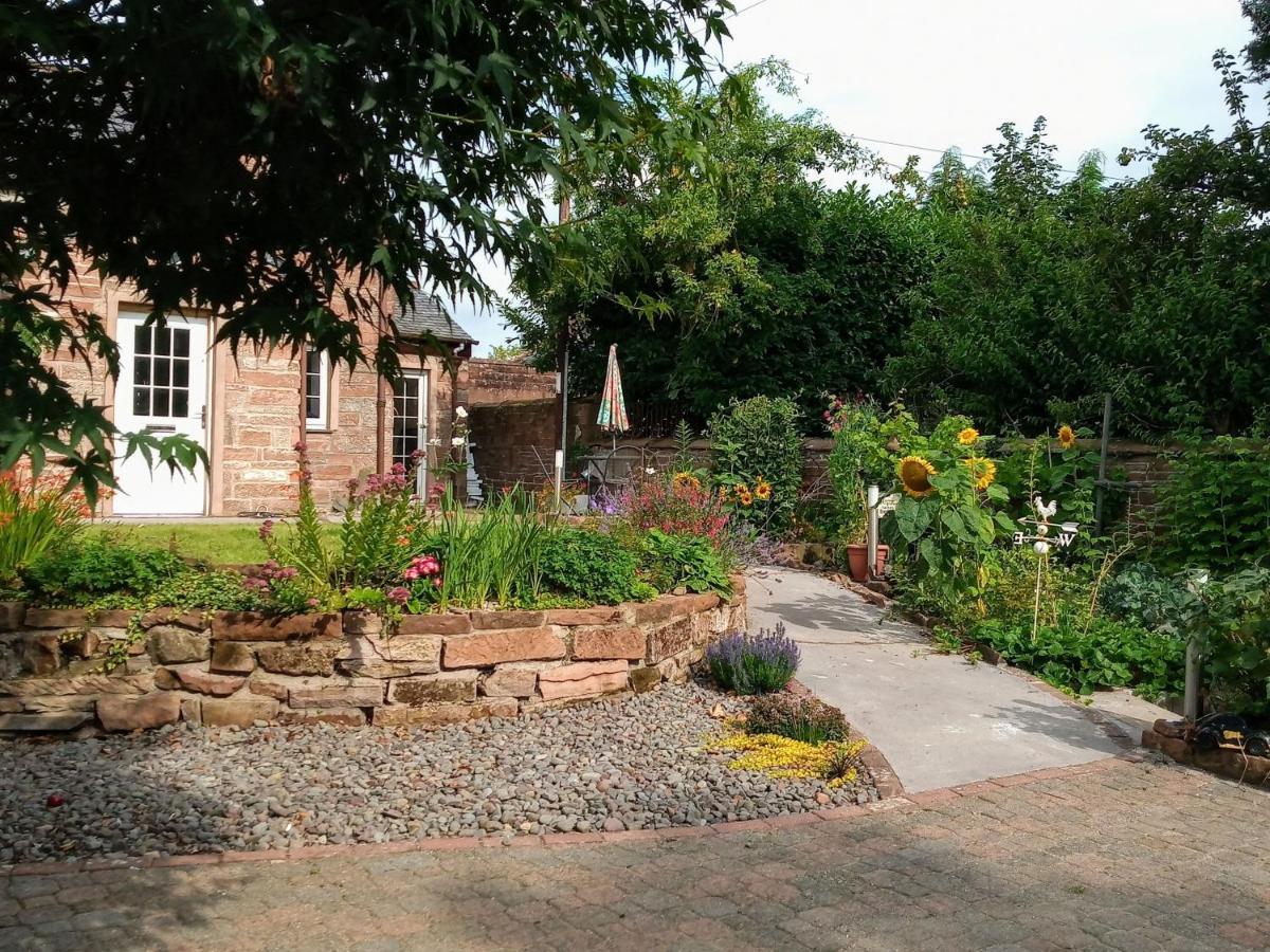 Laurieknowe Coach House Villa Dumfries Exterior photo